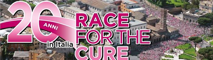 Race For The Cure 2019