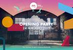 Opening Party // MIND Studios