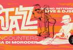 Jazz Encounters (AIA di Moroder) / live&djset - Estate 2019