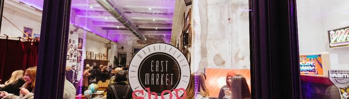 East Market Shop, debutta la "vintage night"
