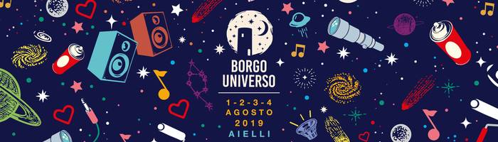 Borgo Universo 2019