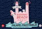 Rockaway Beach Party #2 Bagno Angelo Universale live & djset