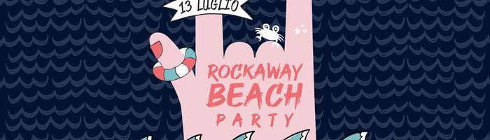 Rockaway Beach Party #2 Bagno Angelo Universale live & djset