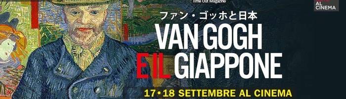 Van Gogh e il Giappone