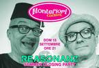 Montefiori Cocktail aperilive @Reasonanz free closing party