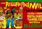 14.09 ✪ We Are Reggae Animals#2 @Reasonanz