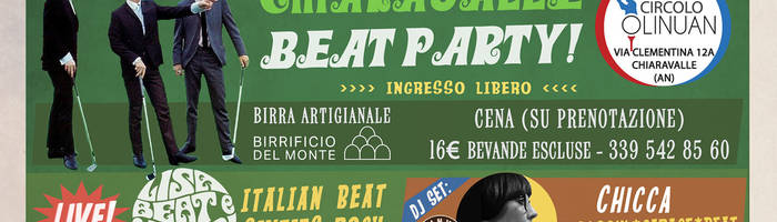 Chiaravalle Beat Party!