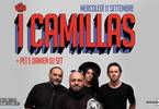 I Camillas + Caveleon / Pet & Damien dj set - Dalla Cira, Pesaro