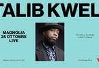 Talib Kweli live | Magnolia - Milan