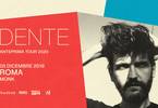 DENTE "Anteprima Tour 2020" live at MONK // Roma