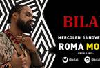 Bilal at Monk - Circolo ARCI, Roma