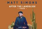 Matt Simons live at MONK // Roma