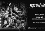 Reignwolf live a Milano / Circolo Magnolia