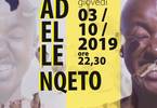 Adelle Nqeto in concerto - jazz soul from South Africa