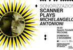 Scanner plays Michelangelo Antonioni ◆ sonorizzazione live