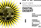 Digital Desert ◆ Sonorizzazione live Deserto Rosso