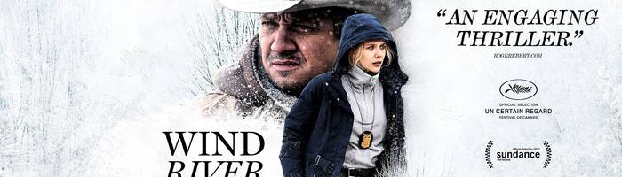 Venerdì al Piccolo: Cinema - I Segreti di Wind River