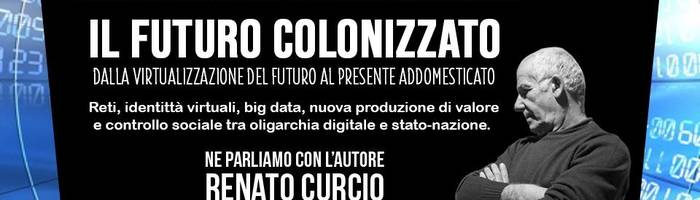 Algoritmi e virtualizzazione, incontro con Renato Curcio