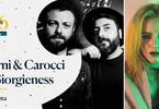 Forni & Carocci + Giorgieness (open act Delijah) • Na Cosetta