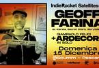 Geoff Farina + Ardecore in solo - IndieRocket Satellites #03