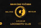 Murato! Massimo Volume + Succi live at Locomotiv Club | Bologna