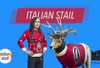 Italian Stail ★ Vacanze di Natale // Monk Roma