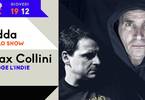 EDDA solo show + Max Collini at MONK // Roma