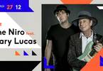 The Niro feat. Gary Lucas live at MONK // Roma