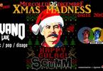 Xmas Madness! Divano live + Musiq mvmnt dj set - mer 25 dalle20