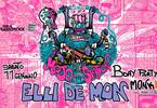 Elli De Mon live Mojo Station BDay Party // MONK