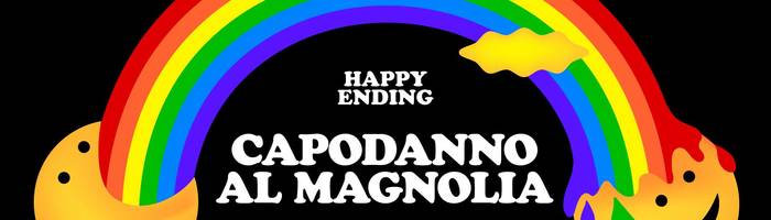 Happy Ending • Capodanno al Magnolia