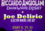 Joe Delirio + Riccardo Angiolani End2019Night