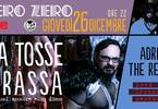 La Tosse Grassa + Adria the Reject /// live!