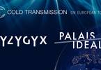 S Y Z Y G Y X (USA) + Palais Ideal live at Klang // Roma