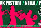 Tac#14 with Mark Pastore, Nella, Piso / free entry