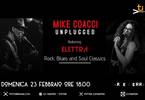 Mike Coacci feat Elettra - Darte S'Erra Music Live