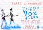 Happy Vox#live Little Pieces of Marmelade