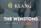 The Winstons - Klang festival - Montemarciano, Teatro Alfieri