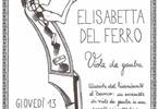 Elisabetta Del Ferro: Viola da Gamba Solo