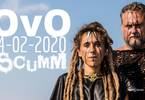 OvO - "Miasma" Release Tour • 14/02 • Scumm
