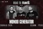 Road To Frantic 2020: Mondo Generator (USA) • 6 feb • Scumm