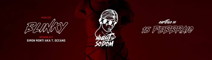 Night in Sodom // MIND Studios