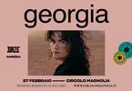 Georgia live | Magnolia - Milan