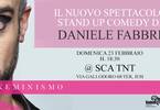 Fakeminismo - spettacolo stand up comedy di Daniele Fabbri