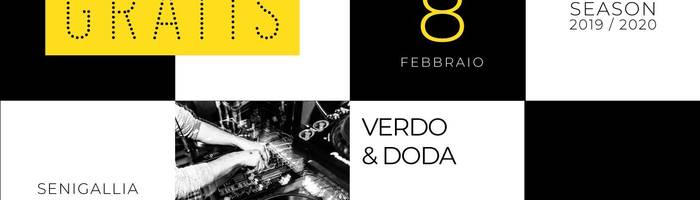 08.02 Verdo & Doda| Gratis Club