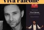"Viva Falcone" - Un Libro/Monologo di Antonio Lovascio
