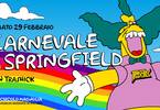 Carnevale a Springfield con Trashick | Magnolia