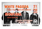 White Pagoda + Montana live all'Artigiana