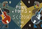 Punx Poems presentazione libro + live by Scoposki