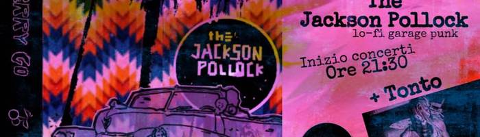 Happy Vox # The Jackson Pollock + Tonto